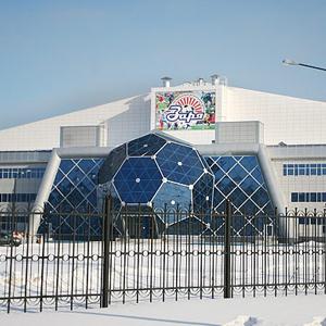 Спортивные комплексы Клязьмы