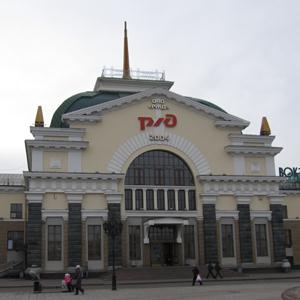 Железнодорожные вокзалы Клязьмы