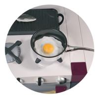 Кафе Печки-Лавочки - иконка «кухня» в Клязьме